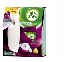 Освежитель воздуха Airwick 250мл.Нежность шелка и лилии КОМПЛЕКТ