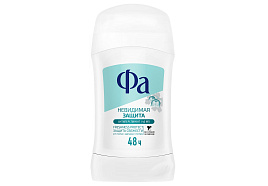 Дез-т Fa  М 40мл стик Невидимая защита(Shw)8531