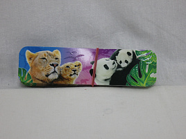 Закладки д/книг Мамы и малыши