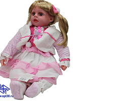 Кукла K241701/60 Тоня муз.