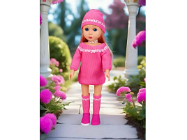 Кукла модель 2862 My JQ Gerls 35см