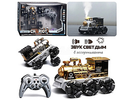 Радиоуправляемая Машина 5A-78X6 Супер-вагон