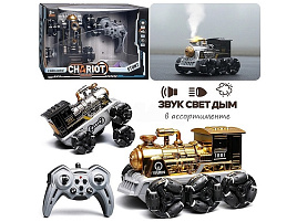 Радиоуправляемая Машина 5A-78X6 Супер-вагон