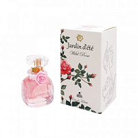 Туалетная вода женская Jardin D`Ete Wild Rose 50мл.