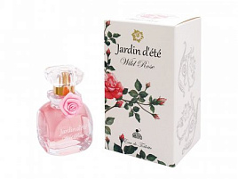 Туалетная вода женская Jardin D`Ete Wild Rose 50мл.