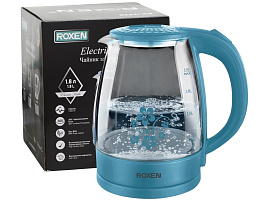 Электрочайник ROXEN RX-7020 Breeze