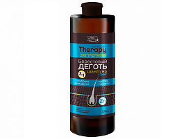 Шампунь Family 570мл Берестовый деготь