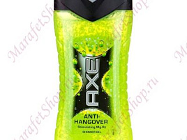 Гель для душа мужской AXE М Перезагрузка 250мл(Unilever)3694