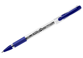 Ручка гел. Bic CEL1010265 "Gelocity Stic" синяя, 0,5мм, грип