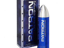Туалетная вода мужская Patron Limited Edition 100мл.