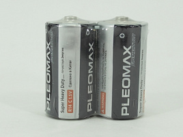 Батарейка Samsung R14 Pleomax б/б