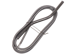 Трос для чистки труб 3.1.2.3/1271 пружина 2,5м
