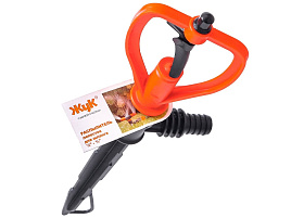 Полив Пистолет-распылитель 1/2-3/4 штуцер Жук 2592-00