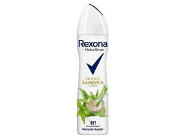 Дезодорант Rexona 150мл Алоэ Вера ж.аэр(Unilever) М 0561/6690