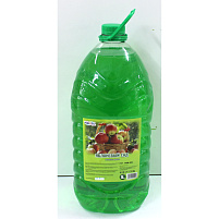 Мыло жидкое 5л. Presto Яблоневый сад бутыль 5007