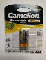 Аккумулятор Camelion R3 600 mA 2бл.