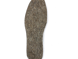 Стельки Суконные 47(Радуга)