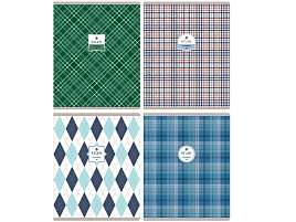 Тетрадь 48л.  Т5ск48 11860 "Study", эконом