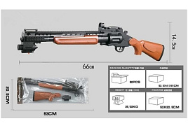 Ружье 1B01150 с лазерным прицелом