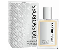 Туалетная вода мужская Евролюкс Боссгросс  100мл.(Юнитоп)