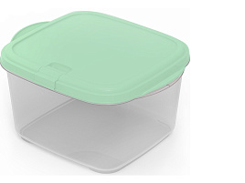 Контейнер для продуктов 0,9л Click C97201