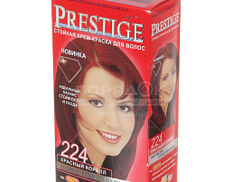 Краска для волос Престиж №224 Красн.коралл
