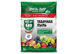 Инсектицид Табачная пыль 3л от вредителей 5854