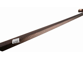 Рожок для обуви 55см металлический Solomon Antik медь