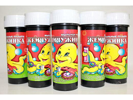 Мыльные пузыри 01203 Жемчужинка