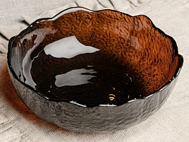 Салатник 18,5см 5818/1-Н7 Браун