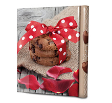 Фотоальбом 10л. магнит 64455