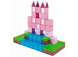 Конструктор магнитный ZY1829432 32дет