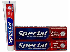 Зубная паста Special 100мл Защита от кариеса