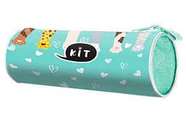 Пенал-тубус ПТ-02 Лапки 195*85 на молнии