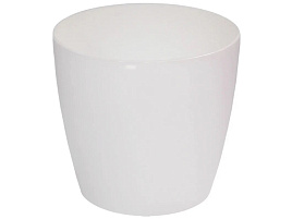 Кашпо цветочное 1,3л Магнолия жемчужный 014696/2017