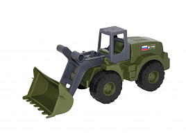 Трактор 48547 Погрузчик военный