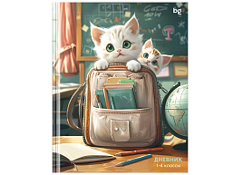 Дневник для мл./кл. Д5т48_лм 64629 "Маленькие помощники", матовая ламинация