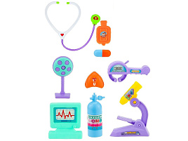 Набор доктор 600-35 9 предметов