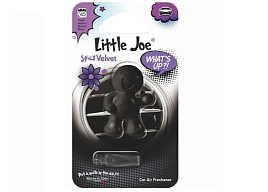 Ароматизатор Little Joe бумажный OK Черный бархат LJOK05N/ET0606