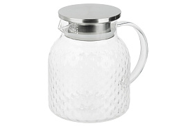 Чайник заварочный стекло 1000мл 850-003/5759 Армида