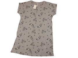 Белье туника №4 Зайцы (50-60р-р)