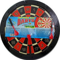 Дартс 00019 Торнадо d35 + 3 дротика