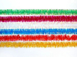 Мишура Г-242 2м зеленая