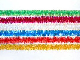 Мишура Г-242 2м зеленая