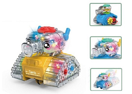 Инерционный Танк М1541-10