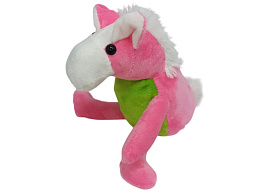 *СГ Мягкая игрушка Коник 15см Б.1