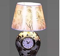 Светильник с абажуром 19744-0,7-01+Скидка