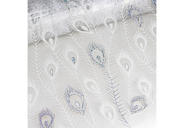 Клеенка столовая 1,37*20м ПВХ не ткань HTCYR122/6612