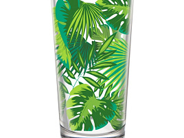 Набор стаканов 6шт 146-Д Тропики
