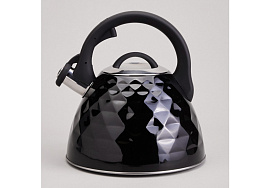 Чайник нержавейка 3,3л 940-030/0302 со свистком